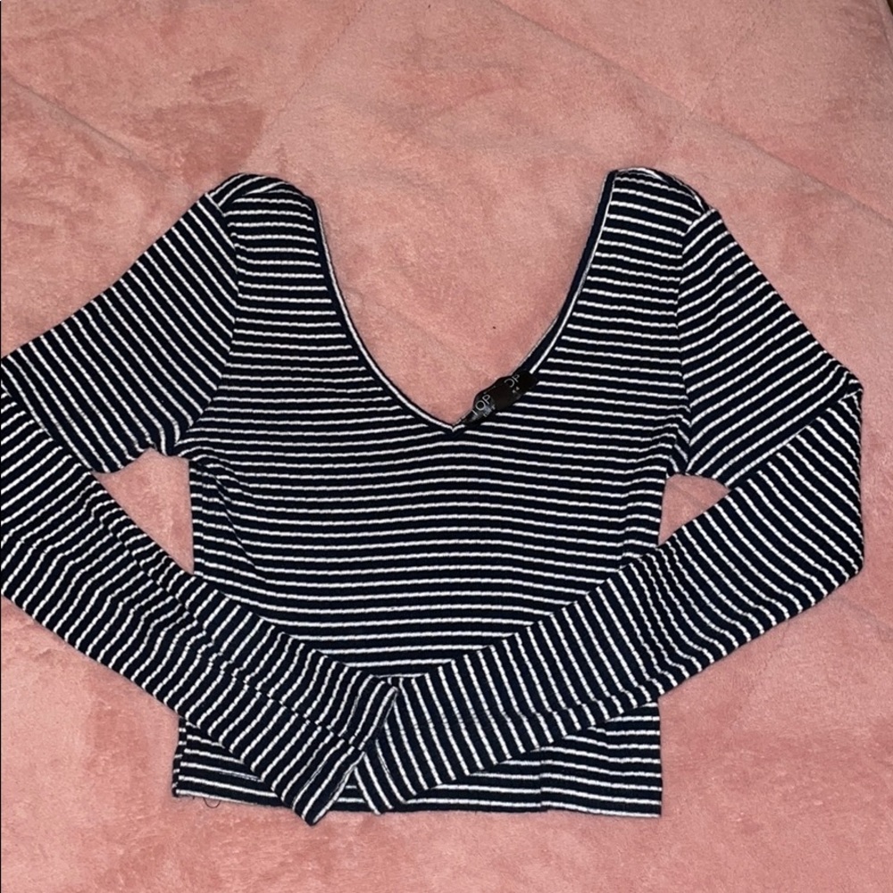 Top shop petite crop top
